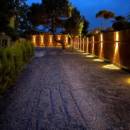 Sahil Campsite Sile