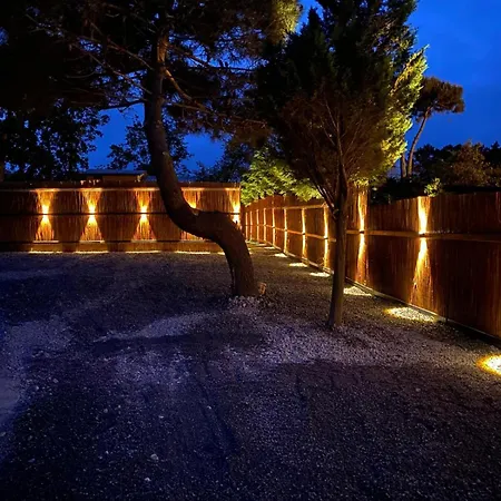 Campsite Sahil Sile